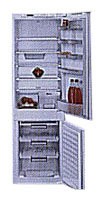 Встраиваемый холодильник NEFF K4444X4