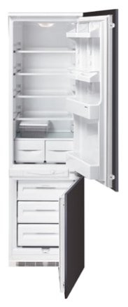 Встраиваемый холодильник smeg CR330A