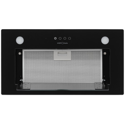 Встраиваемая вытяжка Krona Arven 600 Black S Встраиваемая вытяжка Krona Arven 600 Black S
