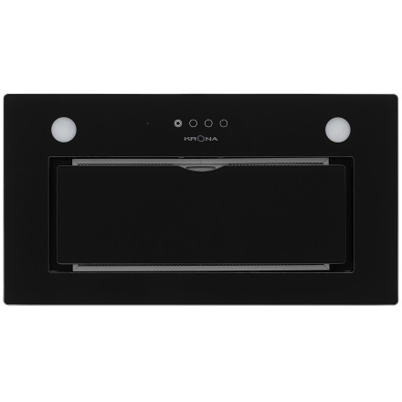 Встраиваемая вытяжка Krona Arven 600 Black S Встраиваемая вытяжка Krona Arven 600 Black S