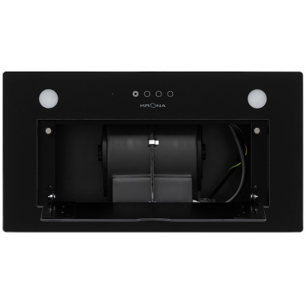 Встраиваемая вытяжка Krona Arven 600 Black S Встраиваемая вытяжка Krona Arven 600 Black S