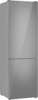 Холодильник WEISSGAUFF WRK 195 D Full NoFrost Dark Grey Glass