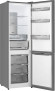 Холодильник WEISSGAUFF WRK 195 D Full NoFrost Dark Grey Glass