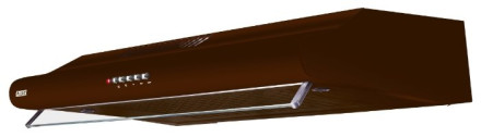 Подвесная вытяжка Exiteq Standart 601 BR Подвесная вытяжка Exiteq Standart 601 BR