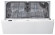 Встраиваемая посудомоечная машина Whirlpool WSIC 3B16