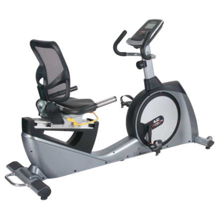 Горизонтальный велотренажер UltraGym UG-B003/2 Горизонтальный велотренажер UltraGym UG-B003/2