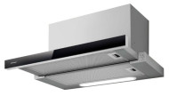 Встраиваемая вытяжка Jetair Betta 60/GR/BK