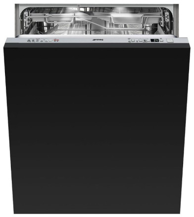 Встраиваемая посудомоечная машина smeg STE8242L Встраиваемая посудомоечная машина smeg STE8242L
