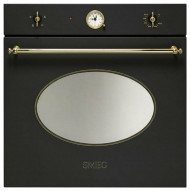 Электрический духовой шкаф smeg SF805A