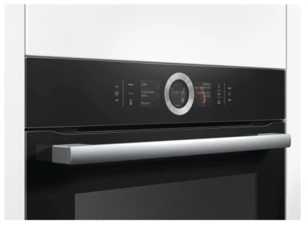 Электрический духовой шкаф Bosch HSG636BB1 Электрический духовой шкаф Bosch HSG636BB1