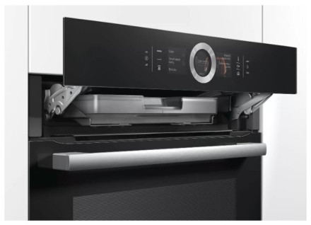 Электрический духовой шкаф Bosch HSG636BB1 Электрический духовой шкаф Bosch HSG636BB1