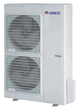 Кассетный кондиционер Gree GKH48K3FI / GUHD48NM3FO Кассетный кондиционер Gree GKH48K3FI / GUHD48NM3FO