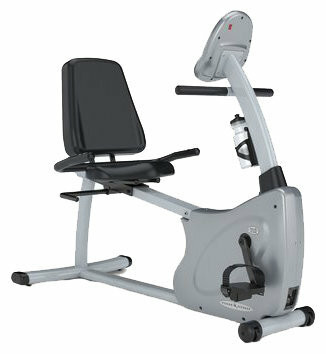 Горизонтальный велотренажер Vision Fitness R1500 Simple Горизонтальный велотренажер Vision Fitness R1500 Simple