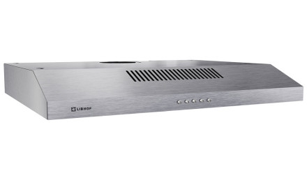 Вытяжка Libhof LF-2360 silver Вытяжка Libhof LF-2360 silver