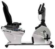 Горизонтальный велотренажер True Fitness ES700R Горизонтальный велотренажер True Fitness ES700R