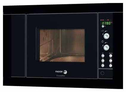 Микроволновая печь встраиваемая Fagor MW4-206 EN Микроволновая печь встраиваемая Fagor MW4-206 EN