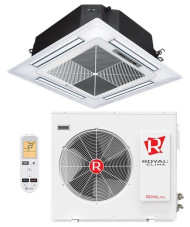 Кассетный кондиционер Royal Clima CO-4C 18HNR Кассетный кондиционер Royal Clima CO-4C 18HNR