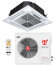 Кассетный кондиционер Royal Clima CO-4C 18HNR Кассетный кондиционер Royal Clima CO-4C 18HNR