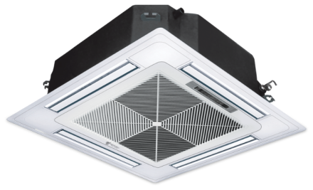 Кассетный кондиционер Royal Clima CO-4C 18HNR Кассетный кондиционер Royal Clima CO-4C 18HNR