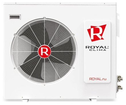 Кассетный кондиционер Royal Clima CO-4C 18HNR Кассетный кондиционер Royal Clima CO-4C 18HNR