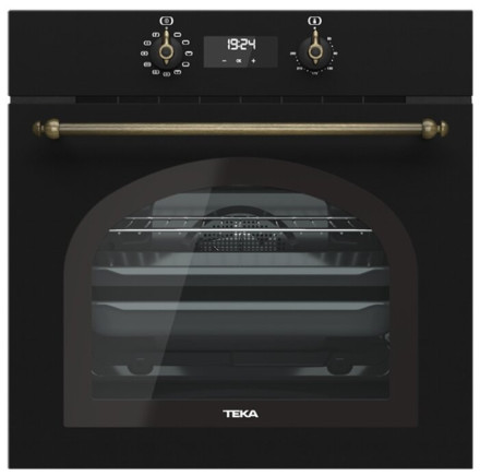 Электрический духовой шкаф TEKA HRB 6400 ATB BRASS Электрический духовой шкаф TEKA HRB 6400 ATB BRASS