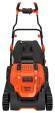 Газонокосилка BLACK+DECKER BEMW481ES