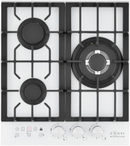 Газовая варочная панель Zugel ZGH450W