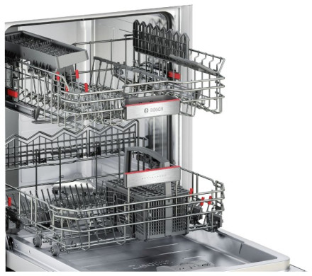 Посудомоечная машина Bosch SMU88PW03S