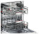 Посудомоечная машина Bosch SMU88PW03S