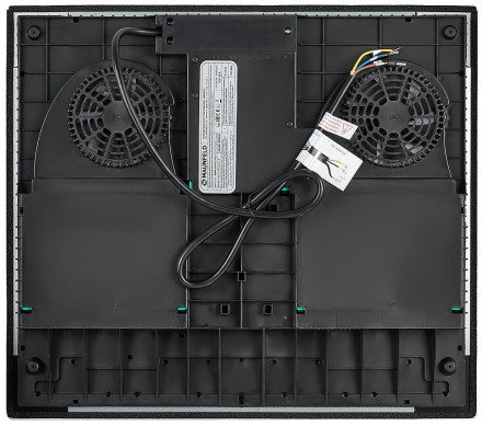 Электрическая варочная панель Homsair HIC64SWH Inverter Электрическая варочная панель Homsair HIC64SWH Inverter