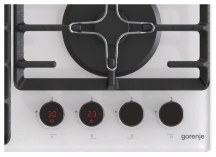 Газовая варочная панель Gorenje GKTW641SYW