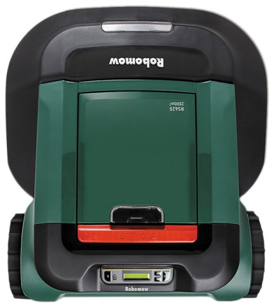 Газонокосилка Robomow RS625 Pro Installation