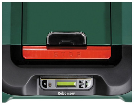 Газонокосилка Robomow RS625 Pro Installation