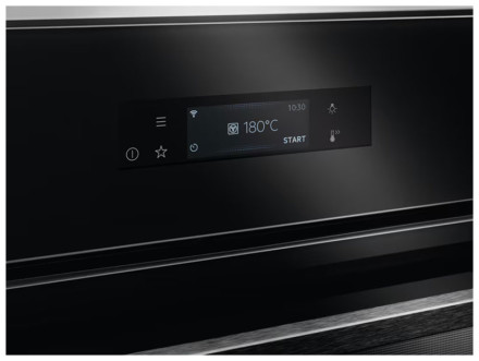 Электрический духовой шкаф AEG BPE748380B Электрический духовой шкаф AEG BPE748380B
