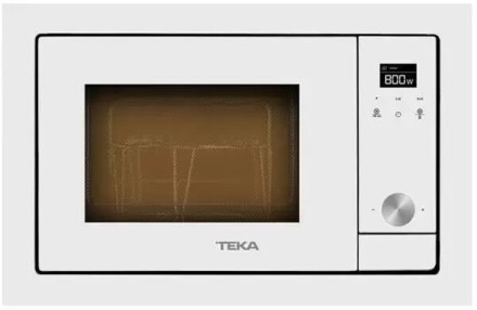 Встраиваемая микроволновая печь Teka ML 8200 BIS white 112060002