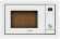 Встраиваемая микроволновая печь Teka ML 8200 BIS white 112060002