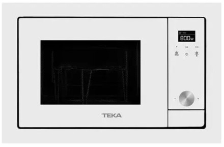 Встраиваемая микроволновая печь Teka ML 8200 BIS white 112060002