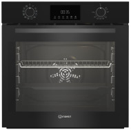 Электрический духовой шкаф Indesit IBFTE 3844 J BL черный