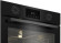 Электрический духовой шкаф Indesit IBFTE 3844 J BL черный Электрический духовой шкаф Indesit IBFTE 3844 J BL черный