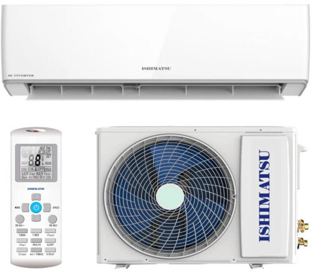 Сплит-система Ishimatsu ALK-12I WIFI Сплит-система Ishimatsu ALK-12I WIFI