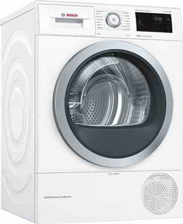 Сушильная машина Bosch WTW876S0 Сушильная машина Bosch WTW876S0