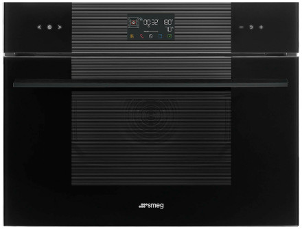 Электрический духовой шкаф Smeg SO4102S3B3