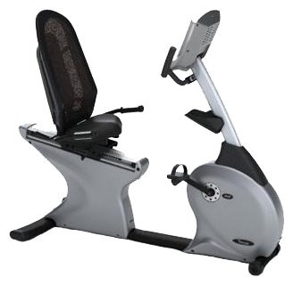 Горизонтальный велотренажер Vision Fitness R40 Touch Горизонтальный велотренажер Vision Fitness R40 Touch