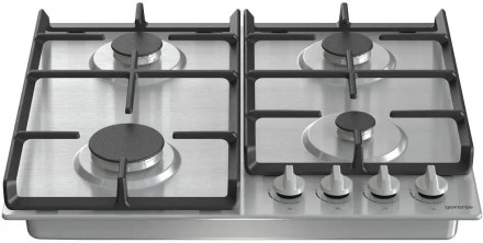 Встраиваемая газовая варочная панель Gorenje G641XHC