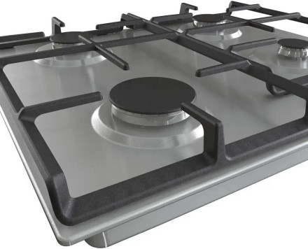 Встраиваемая газовая варочная панель Gorenje G641XHC