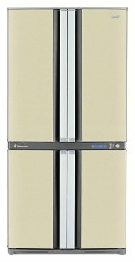 Холодильник Sharp SJ-F73PEBE Холодильник Sharp SJ-F73PEBE