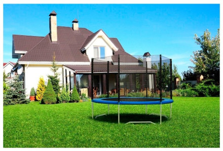 Каркасный батут Sport Elite GB10202-5FT 152х152х200 см