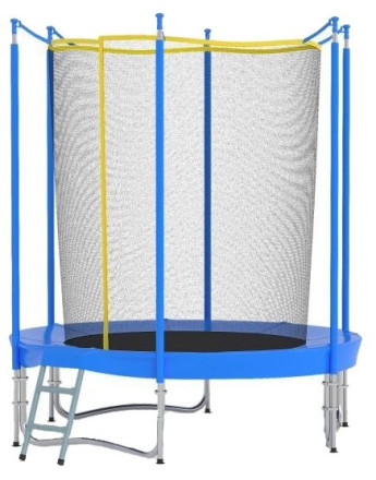 Каркасный батут Proxima 6FT 183х183х215 см