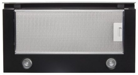 Встраиваемая вытяжка Konigin Helena Black Glass 60