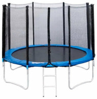 Каркасный батут Eurosport 12FT 366х366х257 см Каркасный батут Eurosport 12FT 366х366х257 см